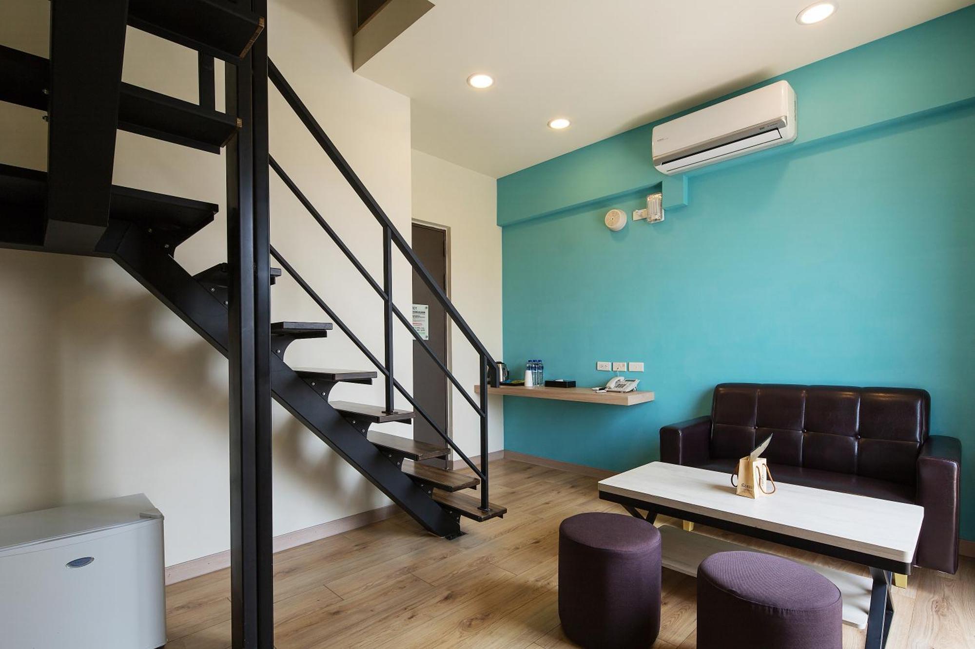 Check Inn Express Taichung Yizhong Εξωτερικό φωτογραφία