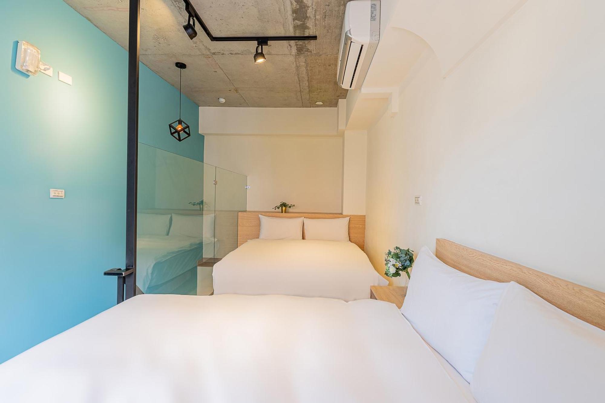 Check Inn Express Taichung Yizhong Εξωτερικό φωτογραφία