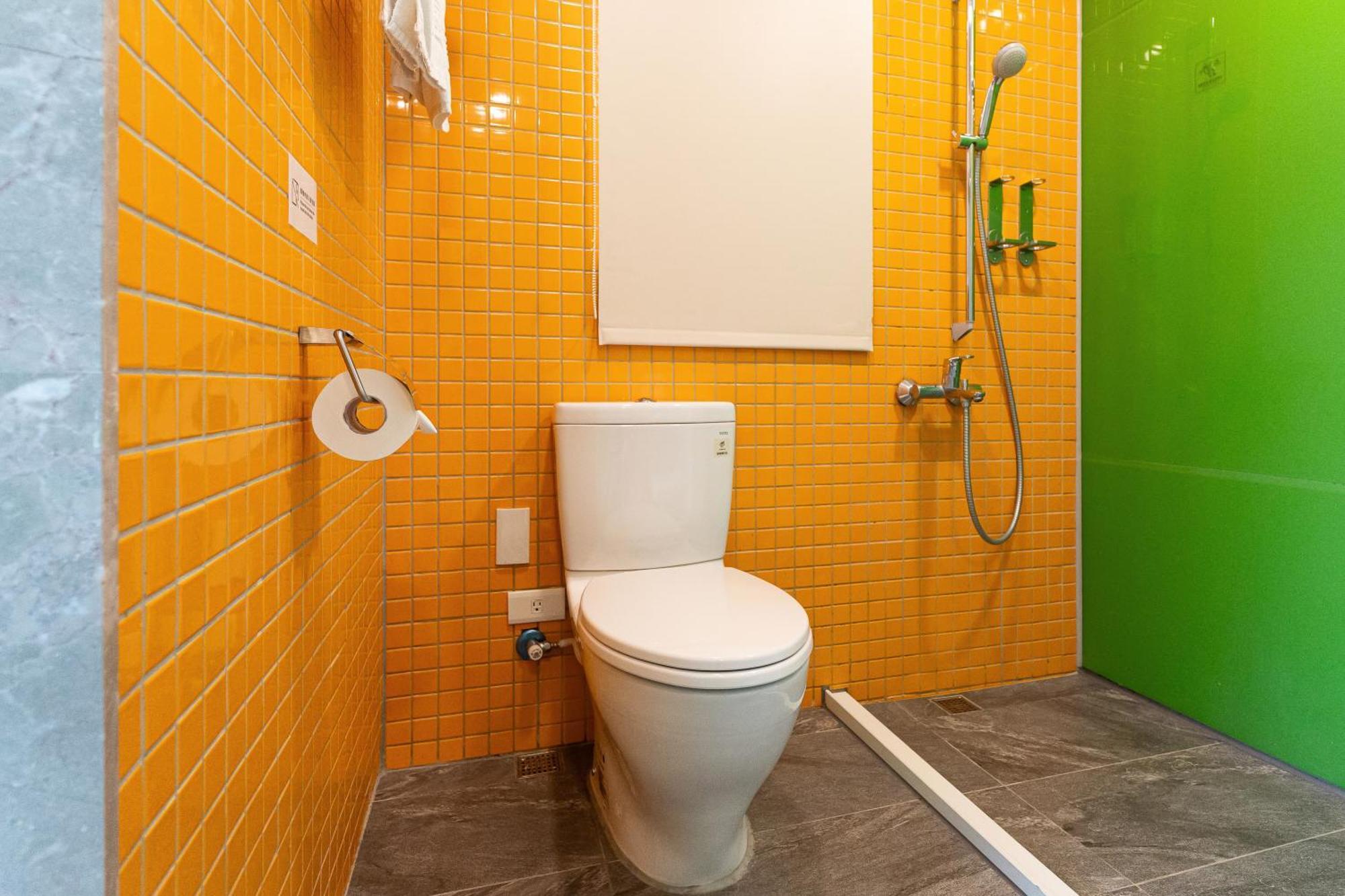Check Inn Express Taichung Yizhong Εξωτερικό φωτογραφία